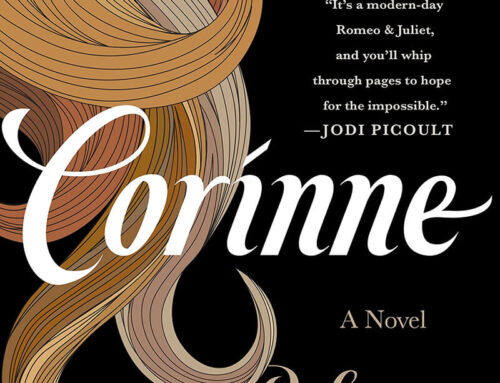 Corinne by Rebecca Morrow