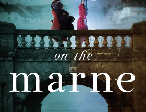 Midnight on the Marne by Sarah Adlakha
