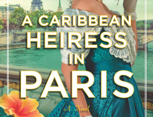 A Caribbean Heiress in Paris by Adriana Herrera